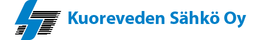 Kuoreveden Sähkö Logo